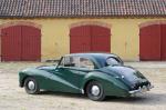 Healey Elliott Sport Saloon by Tickford Ltd 1950 года
